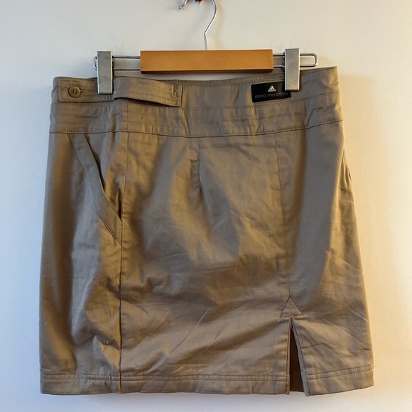 Adidas X Stella McCartney Cargo Mini Skirt - Picture 6 of 15